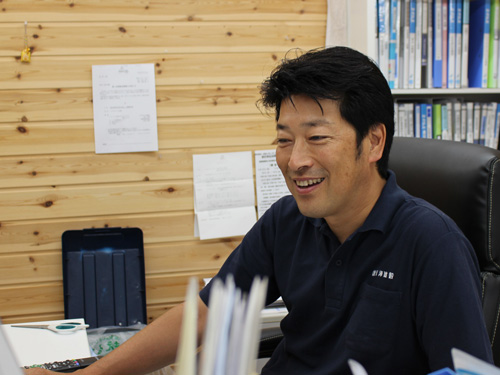 芳澤建設 建築 大工