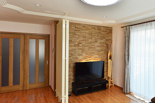 芳澤建設 新築 施工