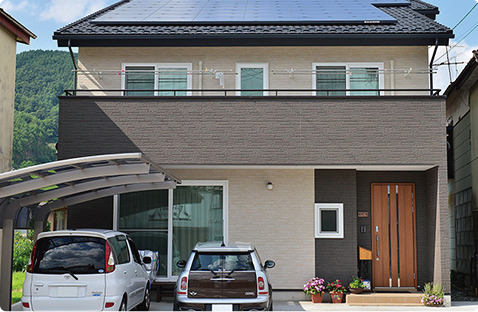 お客様の声 芳澤建設