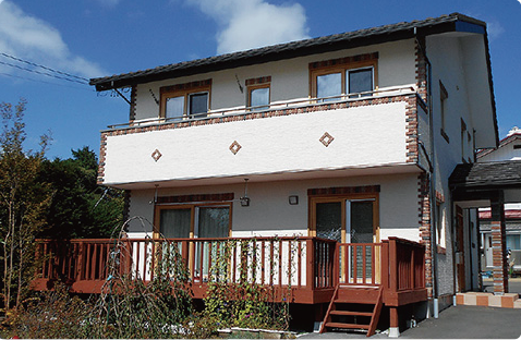 お客様の声 芳澤建設