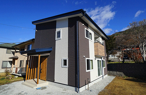 お客様の声 芳澤建設